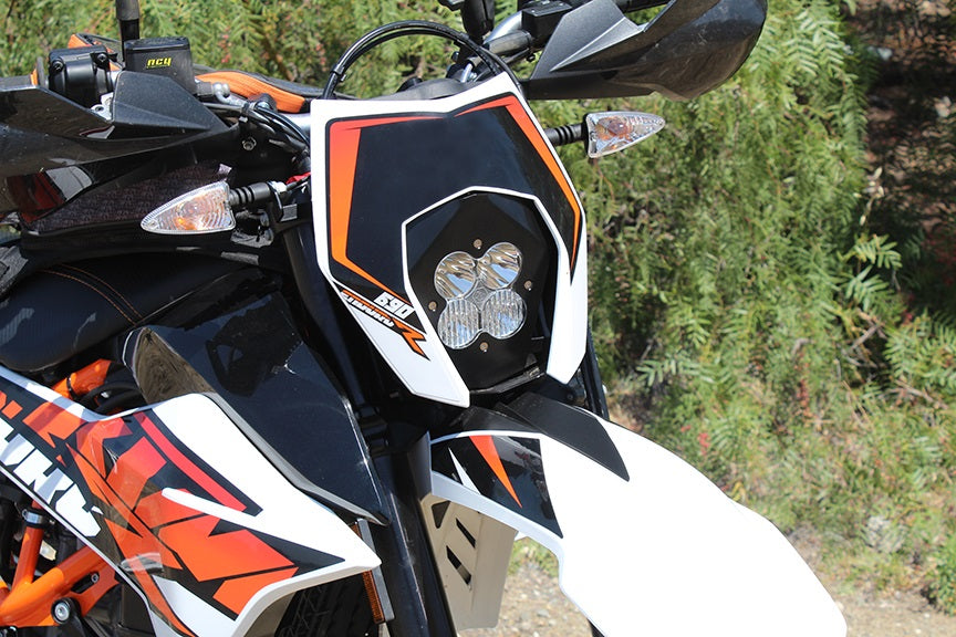 XL Pro (D/C) Headlight Kit Baja Designs Headlight Conversion Kit  AXOPROS