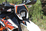 XL Pro (D/C) Headlight Kit Baja Designs Headlight Conversion Kit  AXOPROS