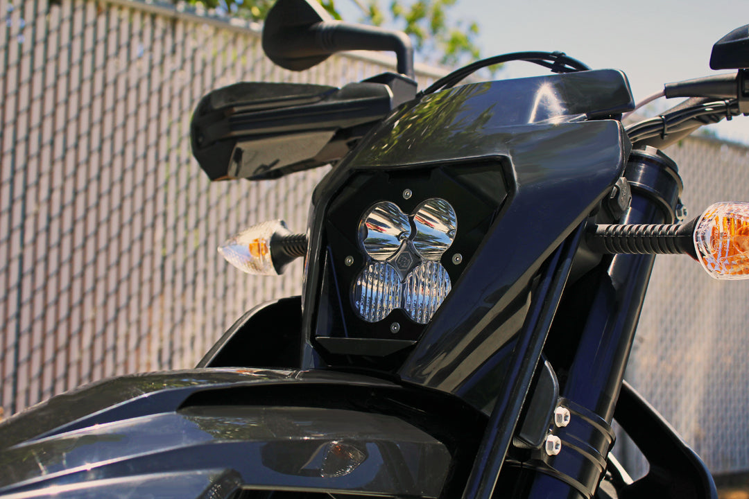 XL Pro (D/C) Headlight Kit Baja Designs Headlight Conversion Kit  AXOPROS