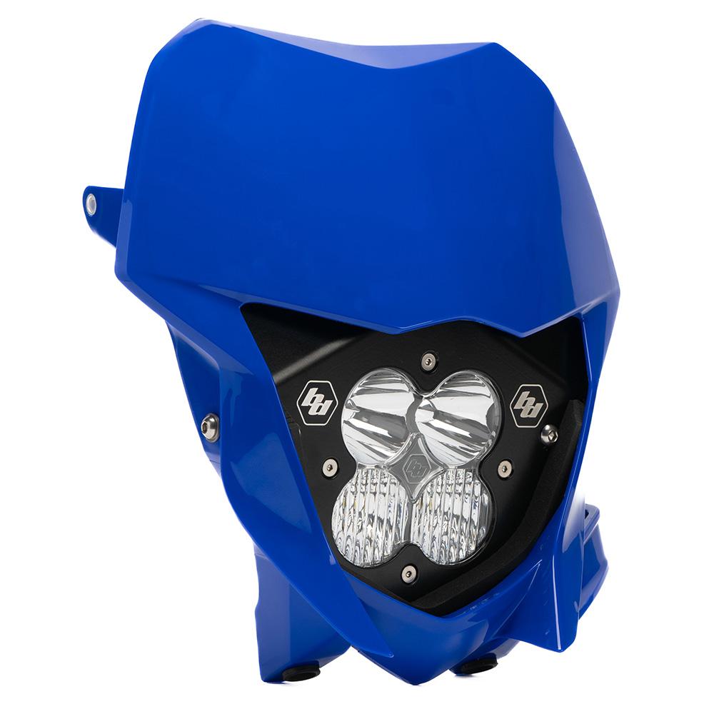 XL Pro Headlight Kit W/ Shell Baja Designs Headlight Conversion Kit  AXOPROS
