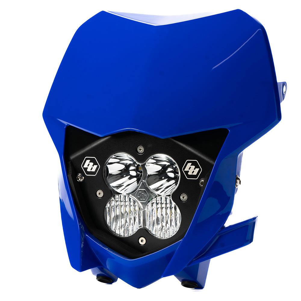 XL Pro Headlight Kit W/ Shell Baja Designs Headlight Conversion Kit  AXOPROS
