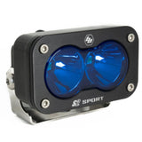 S2 Sport Black LED Auxiliary Light Pod Baja Designs Auxiliary Light  AXOPROS