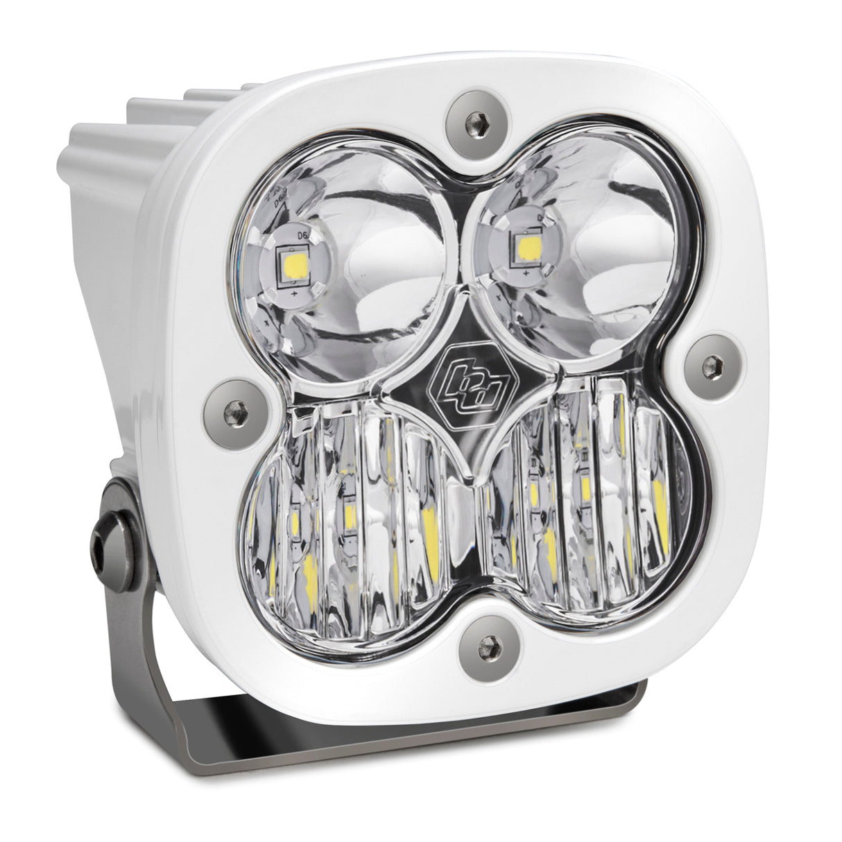 Squadron Sport White LED Auxiliary Light Pod Baja Designs Auxiliary Light  AXOPROS