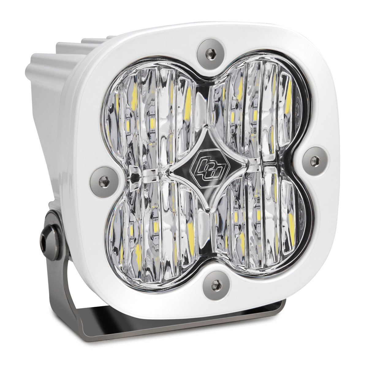 Squadron Sport White LED Auxiliary Light Pod Baja Designs Auxiliary Light  AXOPROS
