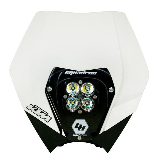 Squadron Sport (A/C) Headlight Kit With Shell Baja Designs Headlight Conversion Kit  AXOPROS