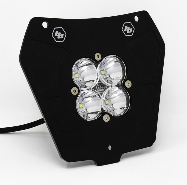 Squadron Sport (D/C) Headlight Kit Baja Designs Headlight Conversion Kit  AXOPROS