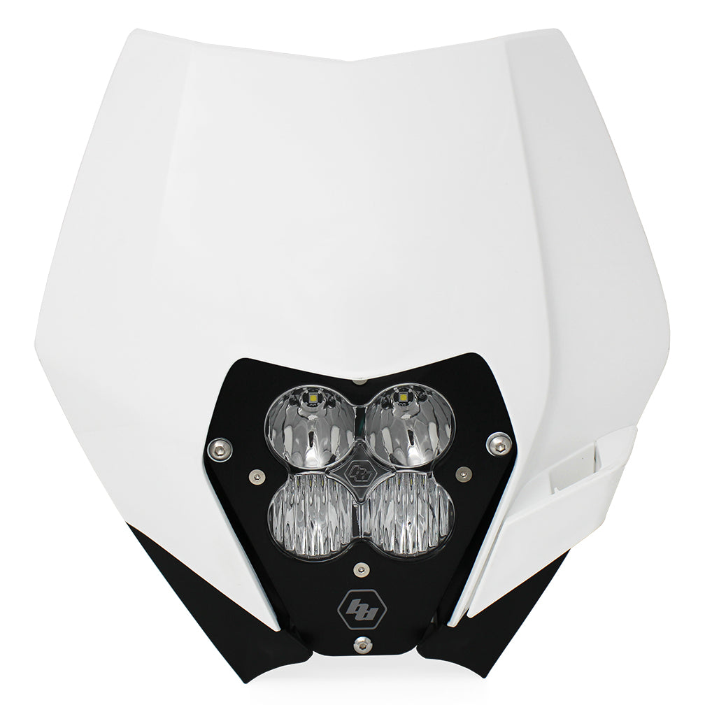 XL Sport (A/C) Headlight Kit With Shell Baja Designs Headlight Conversion Kit  AXOPROS