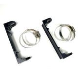 Motorcycle Racelight Receiver Kit For Dual XL Race Light Baja Designs Auxiliary Light Mounting Bracket  AXOPROS