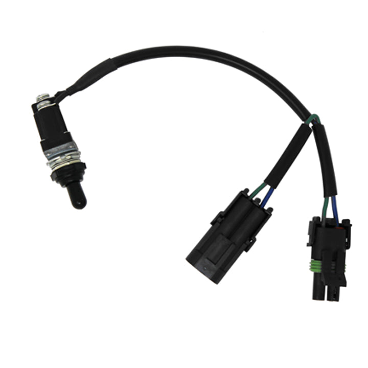 Dual XL Race Headlight Wiring Harness And Switch Baja Designs Auxiliary Light Wiring  AXOPROS