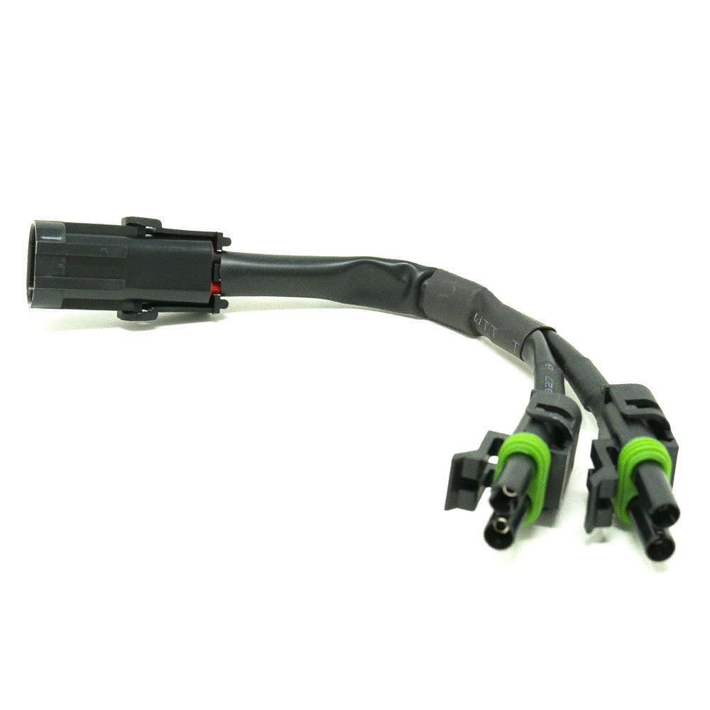 Squadron/S2 2-Light Splitter Baja Designs Auxiliary Light Wiring  AXOPROS