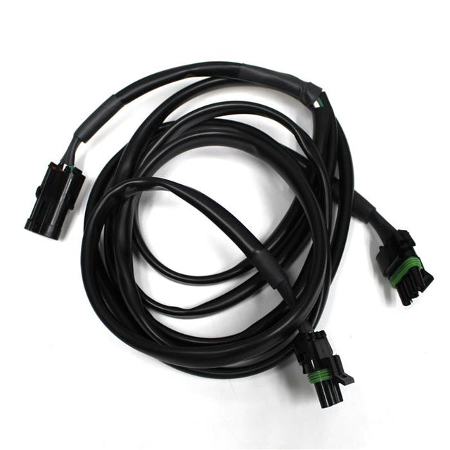 OnX6/S8/XL 55 Inch Splitter Baja Designs Auxiliary Light Wiring  AXOPROS