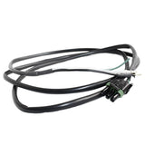OnX6/S8/XL Upfitter Wiring Harness Baja Designs Auxiliary Light Wiring  AXOPROS