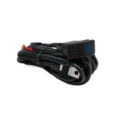OnX6/S8 (10"-30") / XL UTV On/Off Rocker Switch Wiring Harness Baja Designs Auxiliary Light Wiring  AXOPROS