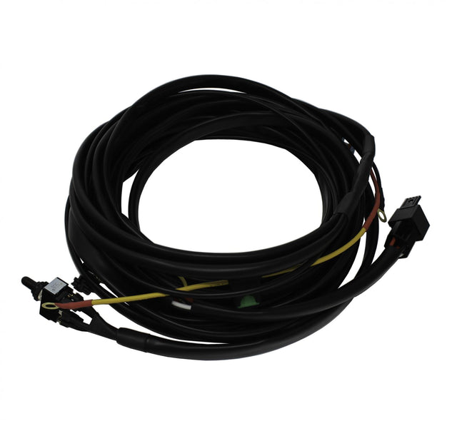 LP6/LP9 Pro 2-Light Max Wiring Harness Baja Designs Auxiliary Light Wiring  AXOPROS