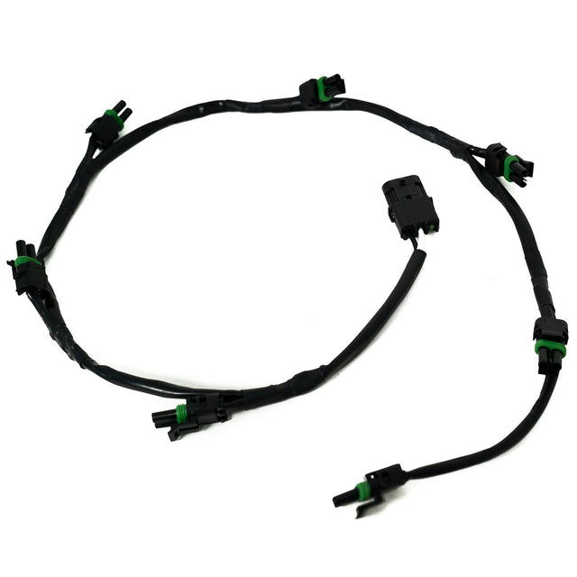 XL Linkable Wiring Harness Baja Designs Auxiliary Light Wiring  AXOPROS