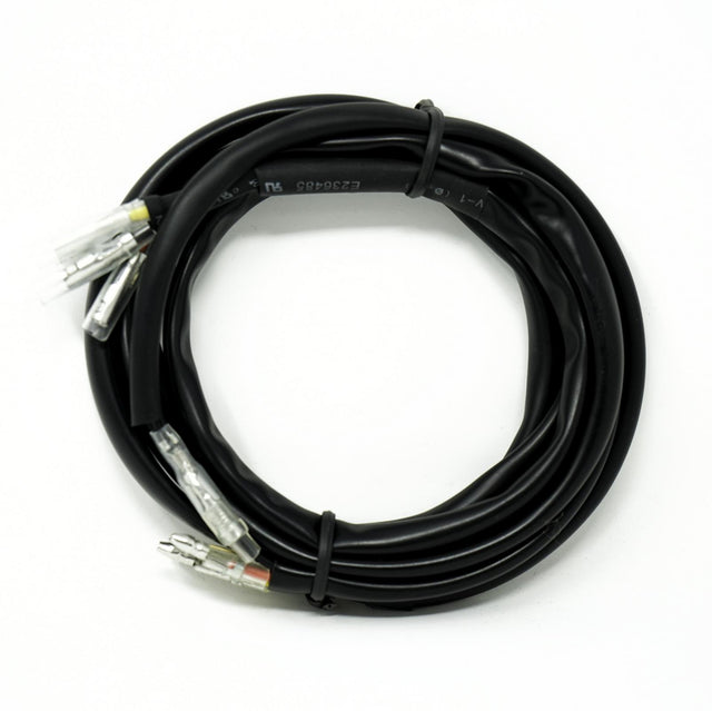 RTL-M License Plate Wiring Harness Baja Designs Auxiliary Light Wiring  AXOPROS