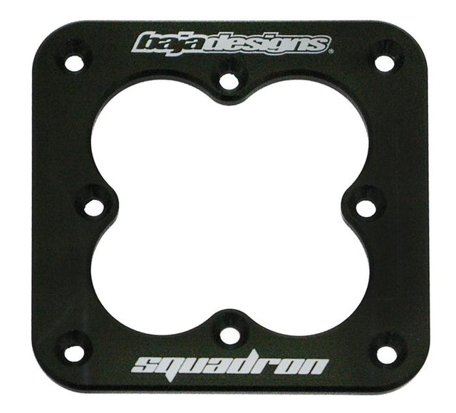 Squadron Flush Mount Bezel Baja Designs Fog / Driving Light Bezel  AXOPROS