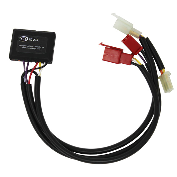 Dimmer Box Kit Baja Designs Auxiliary Light Wiring  AXOPROS