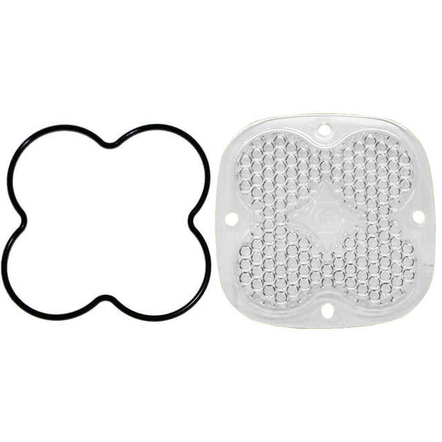 Squadron Light Pod Lens Kit Baja Designs Headlight Lens  AXOPROS