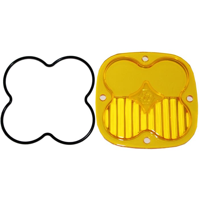 Squadron Light Pod Lens Kit Baja Designs Headlight Lens  AXOPROS