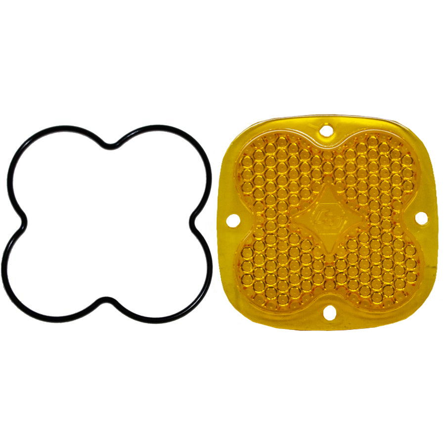 Squadron Light Pod Lens Kit Baja Designs Headlight Lens  AXOPROS