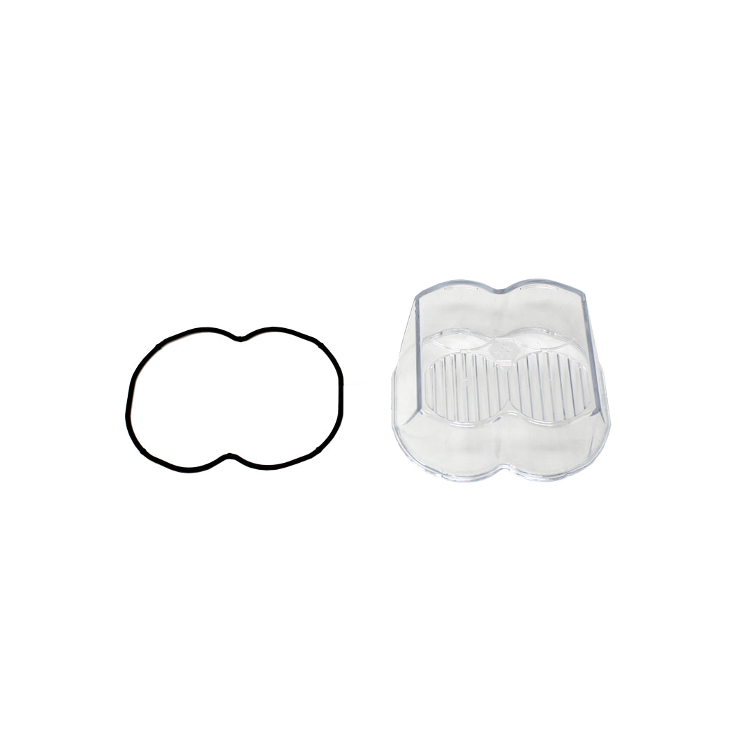 LP4 Light Pod Lens Kit Baja Designs Headlight Lens  AXOPROS