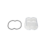 LP4 Light Pod Lens Kit Baja Designs Headlight Lens  AXOPROS