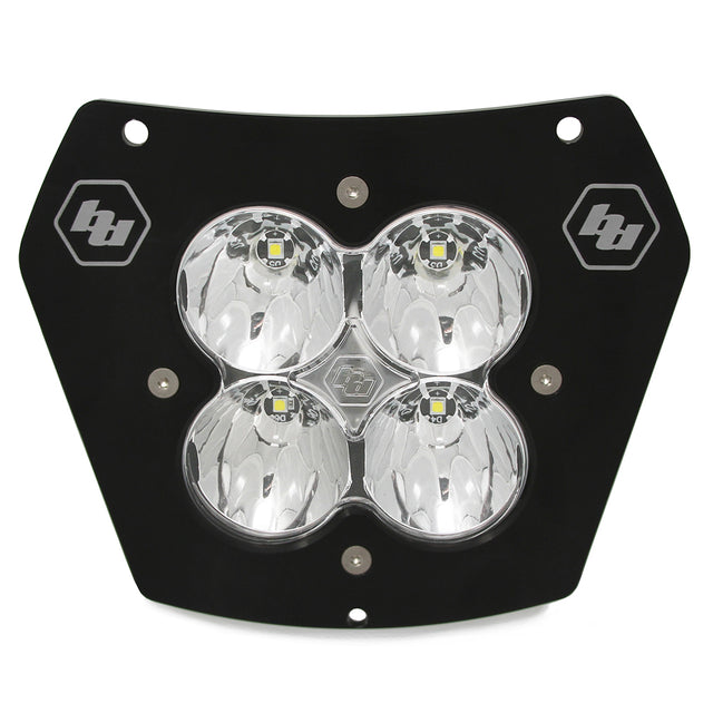 XL80 (D/C) Headlight Kit Baja Designs Headlight Conversion Kit  AXOPROS