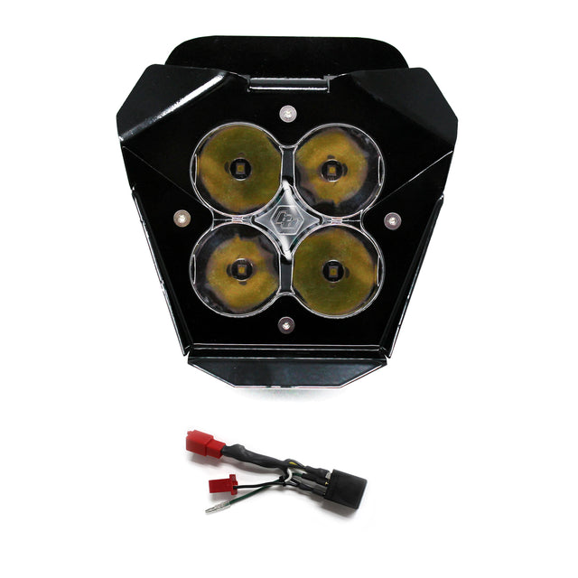 XL80 (D/C) Headlight Kit Baja Designs Headlight Conversion Kit  AXOPROS