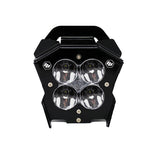 XL80 (D/C) Headlight Kit Baja Designs Headlight Conversion Kit  AXOPROS