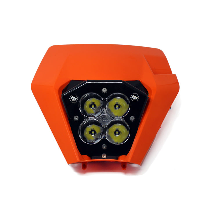 XL80 (D/C) Headlight Kit With Shell Baja Designs Headlight Conversion Kit  AXOPROS
