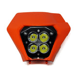 XL80 (D/C) Headlight Kit With Shell Baja Designs Headlight Conversion Kit  AXOPROS