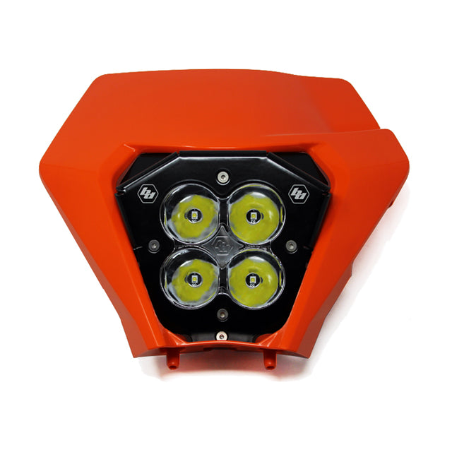 XL80 (D/C) Headlight Kit With Shell Baja Designs Headlight Conversion Kit  AXOPROS