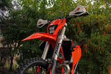 XL80 (D/C) Headlight Kit With Shell Baja Designs Headlight Conversion Kit  AXOPROS