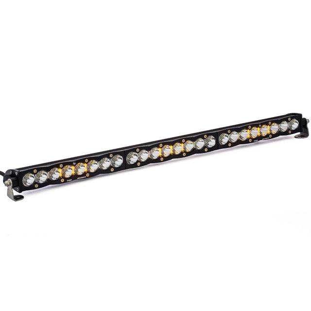 S8 Straight LED Light Bar Baja Designs Light Bar  AXOPROS