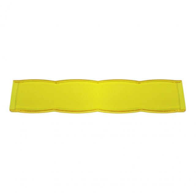 S8 Single Rock Guard Baja Designs Light Bar Cover  AXOPROS