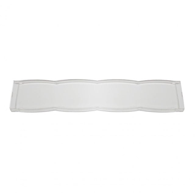 S8 Single Rock Guard Baja Designs Light Bar Cover  AXOPROS