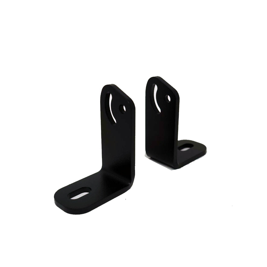 XL Linkable LED Light Bar Brackets Baja Designs Light Bar Mounting Kit  AXOPROS