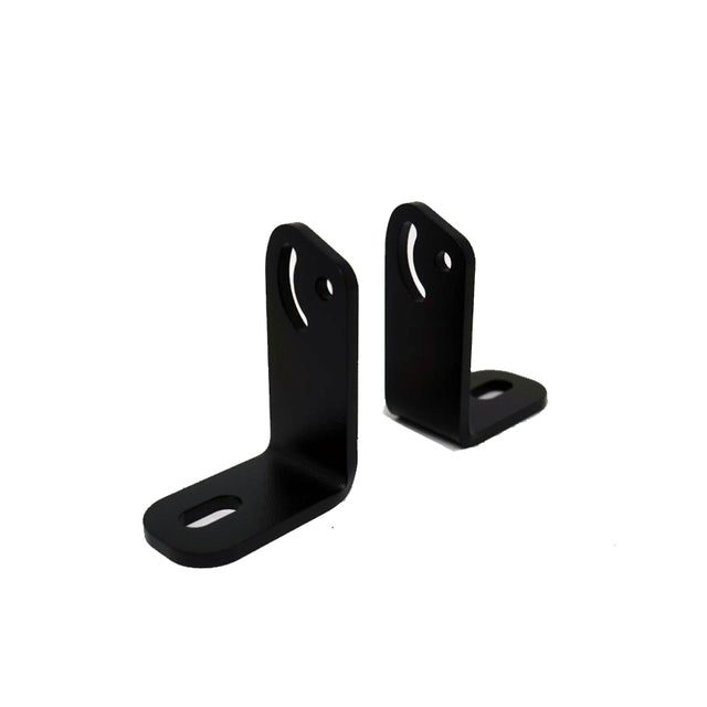 XL Linkable LED Light Bar Brackets Baja Designs Light Bar Mounting Kit  AXOPROS