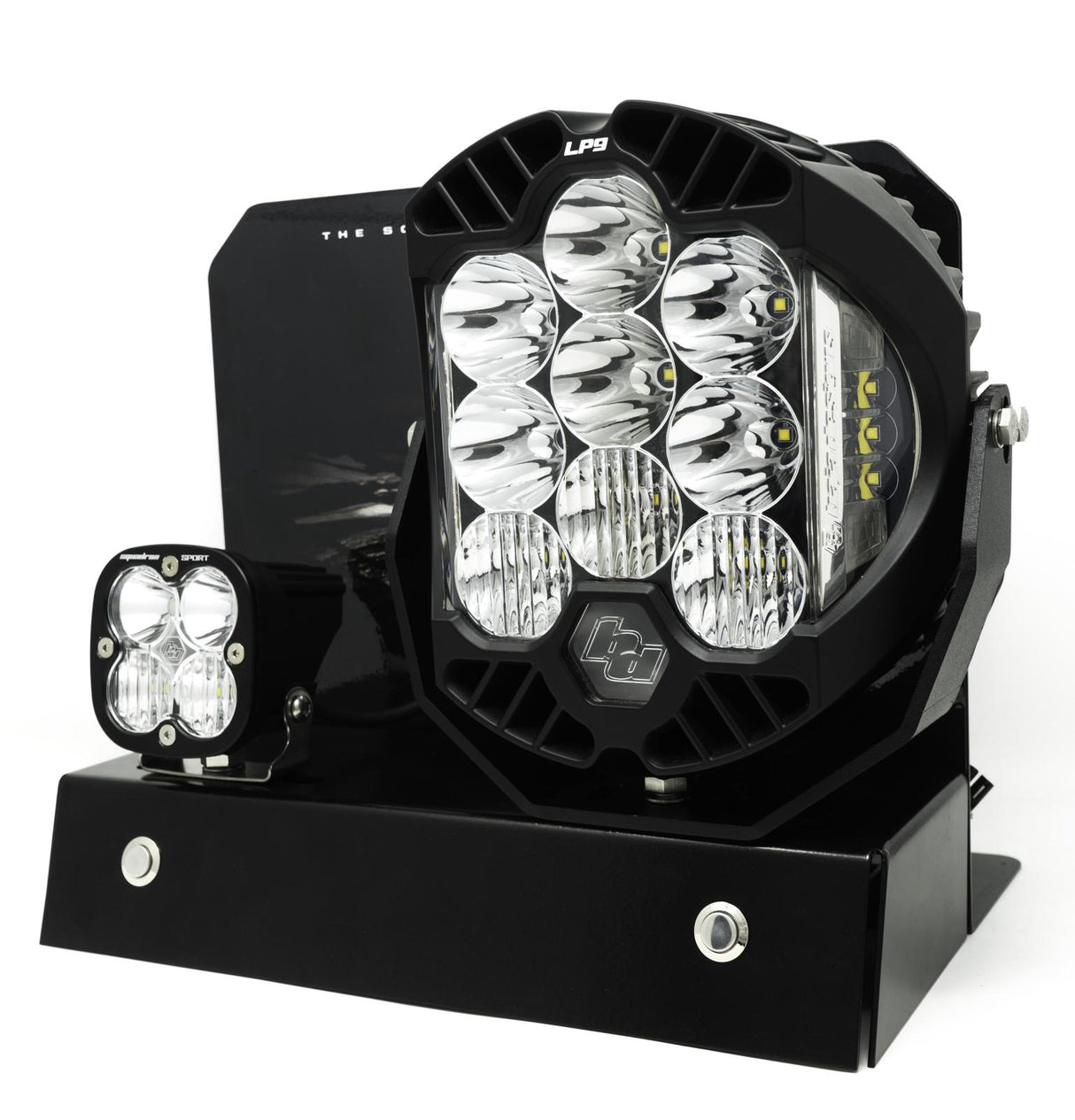 Baja Designs Small Lighting Display Baja Designs Point of Purchase Display  AXOPROS