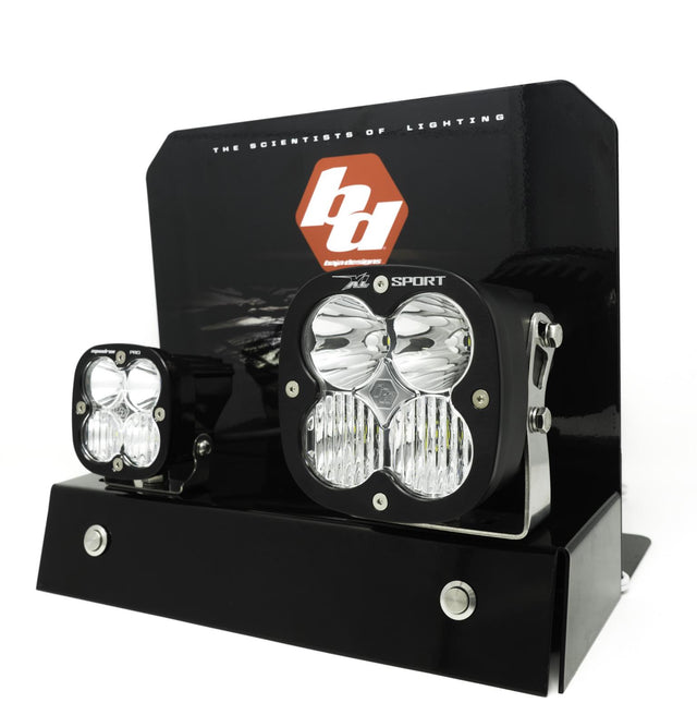 Baja Designs Small Lighting Display Baja Designs Point of Purchase Display  AXOPROS