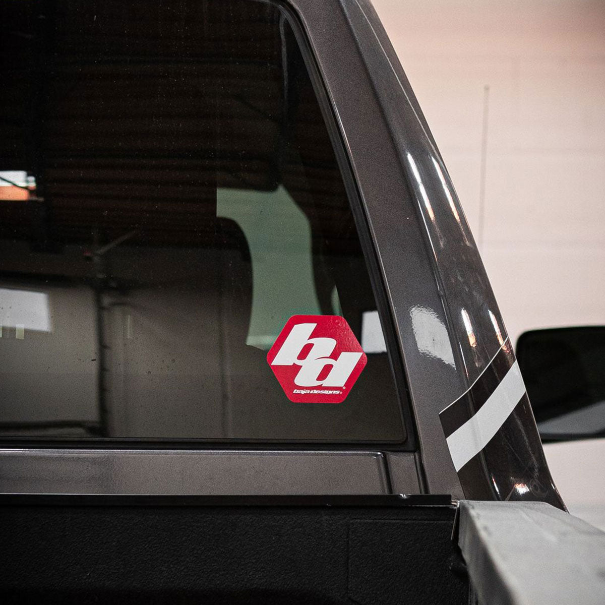 Baja Designs Sticker Sheet Baja Designs Promotional Item  AXOPROS