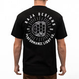 Baja Designs Performance Light Mens T-Shirt Baja Designs T-Shirt  AXOPROS