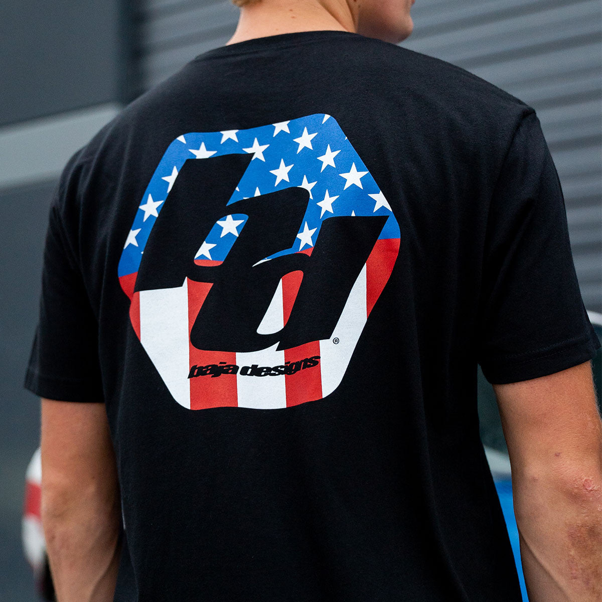 Baja Designs Freedom Mens T-Shirt Baja Designs T-Shirt  AXOPROS
