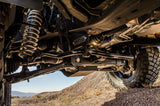 4 Inch Lift Kit - FOX 2.5 Performance Elite Coil-Over - Chevy Trail Boss Or GMC AT4 1500 (20-24) 4WD - Diesel BDS Suspension Suspension Lift Kit  AXOPROS