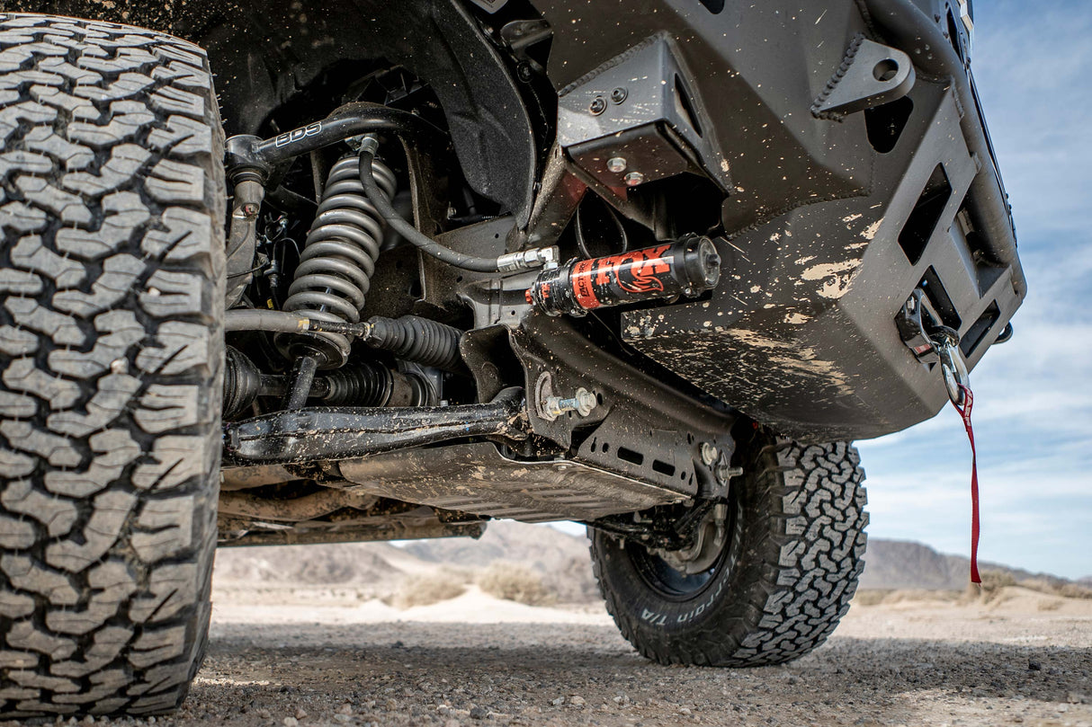 3.5 Inch Lift Kit - FOX Performance Elite Coil-Over - Chevy Silverado Or GMC Sierra 1500 (19-24) 4WD BDS Suspension Suspension Lift Kit  AXOPROS