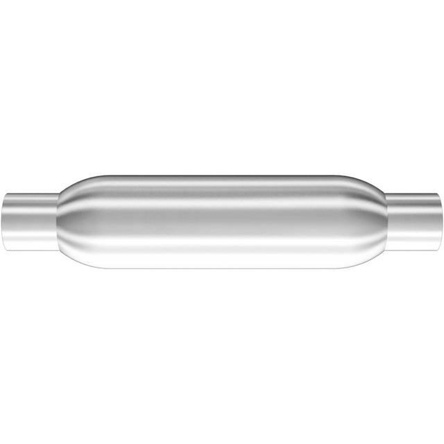 Glasspack Performance Muffler; 1.75in. Center/Center; 3.5x12x3.5 Body MagnaFlow Exhaust Products Exhaust Muffler  AXOPROS