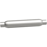Glasspack Performance Muffler; 2.25in. Center/Center; 3.5x18x3.5 Body MagnaFlow Exhaust Products Exhaust Muffler  AXOPROS
