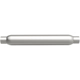 Glasspack Performance Muffler; 2.25in. Center/Center; 3.5x22x3.5 Body MagnaFlow Exhaust Products Exhaust Muffler  AXOPROS
