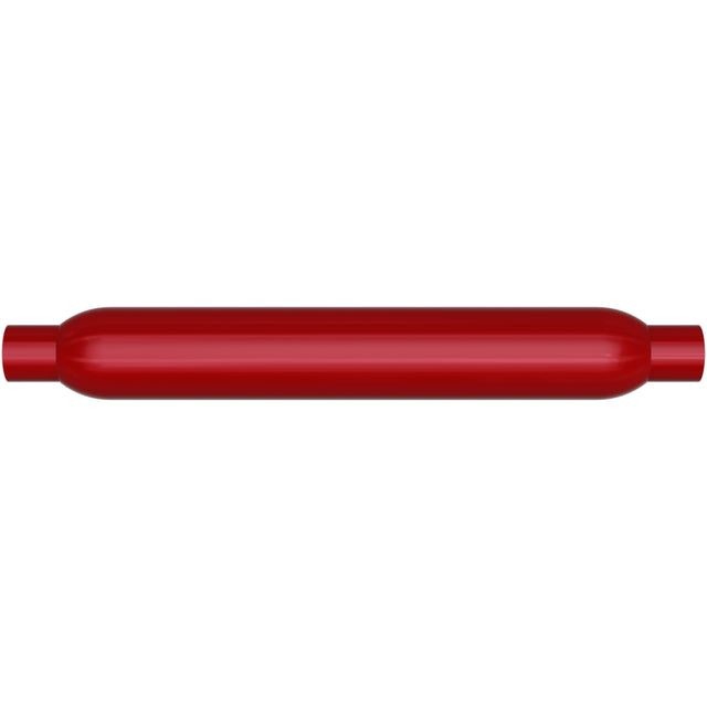 Glasspack Performance Muffler; 2.25in. Center/Center; 3.5x26x3.5 Body MagnaFlow Exhaust Products Exhaust Muffler  AXOPROS